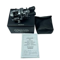 ko2i様SHIMANO20CALCUTTA CONQUEST DC 100HG - メルカリ