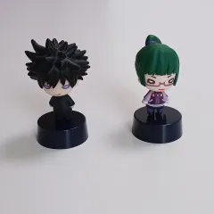 呪術廻戦 ミニフィギュア