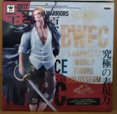 BANPRESTO(バンプレスト) BWFC ONE PIECE(ワンピース) シャンクス フィギュア 未開封 新品