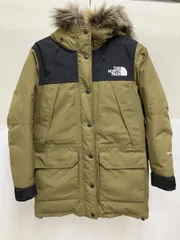THE NORTH FACE Mountain Down Coat GORE-TEX NDW91935  ザ・ノース・フェイス マウンテンダウンコート ゴアテックス　メンズ　Sサイズ