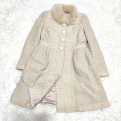 ネセセア nesessaire 刺繍 スプリングコート 希少 F ネセセア nesessaire 刺繍 スプリングコート 希少 F - メルカリ