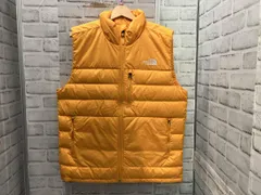THE NORTH FACE ／ Aconcagua  2 Vest ／ ND52116Z ／ ダウンベスト ／ イエロー ／ サイズM