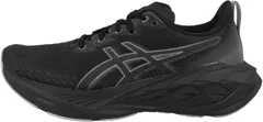 WJ161  asics(アシックス) メンズ NOVABLAST 4ランニングシューズ 28.0cm ブラック 4550457301213