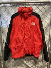 THE NORTH FACE マウンテンパーカー SUMMIT SERIES size M レッド ザノースフェイス 