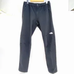 THE NORTH FACE ノースフェイス Alpine Light Pant アルパインライトパンツ NB32210 XLサイズ ※中古