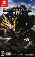 NS モンスターハンターライズ 通常版