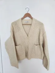 レディース UNIQLO ユニクロ x JWANDERSON オーバーサイズ カーディガン