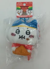 API ぬいぐるみキーチェーン/京都限定 ちいかわ ハチワレ 伏見稲荷 京都