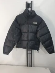 THE NORTH FACE ザノースフェイス ヌプシ ダウンジャケット 700 ブラック xs