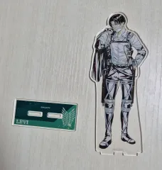 進撃の巨人 リヴァイ新軍服BIGアクリルスタンド