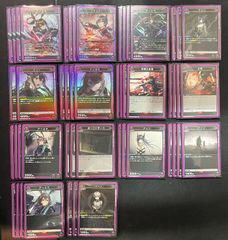 デッキ】アークナイツ 紫 アーミヤチェン【UNIONARENA】 ユニオン