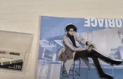 進撃の巨人 リヴァイ ノビエース アークリル スタンド