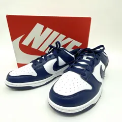 【未使用】NIKE DUNK LOW RETRO ナイキ ダンク ロー レトロ HF5441-107 US10.5 28.5cm 箱有