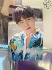 BTS SUGA DICON PHOTOCARD 101 : CUSTOM BOOK / BEHIND BTS since 2018 (2018-2021 in USA)