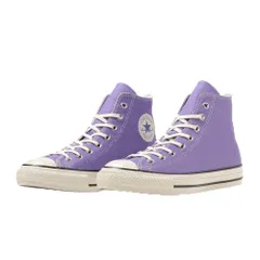 CONVERSE(コンバース) ユニセックス大人 オールスター US HIスニーカー  28.0 cm  アイリスパープル