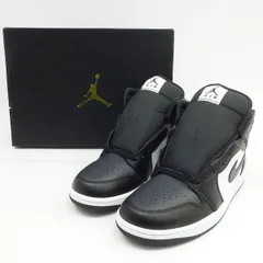【未使用】NIKE ナイキ AIR JORDAN 1 MID エア ジョーダン DQ8426-010 US10 28cm 箱有
