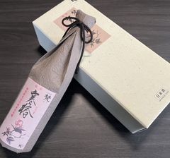 白銀桜（しろがねざくら） 桜箔入り 純米大吟醸 - メルカリ