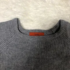 URBAN RESEARCH ROSSO　ハイパフォーマンス　畦編みニット　M