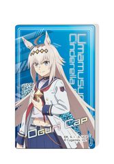 ウマ娘 シンデレラグレイ アクリルブロック blu-rayオグリキャップ