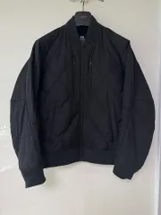 ユニクロ ホワイトマウンテニアリング ハイブリッド ダウンジャケット S