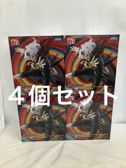 未開封 ダンダダン FiGURiZMα オカルン トランスフォーム フィギュア ４個 LFQ510 f101