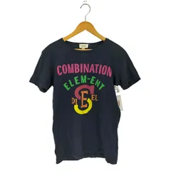 ディーゼル DIESEL グラフィックプリント半袖Tシャツ カットソー Y2K メンズ JPN：S 