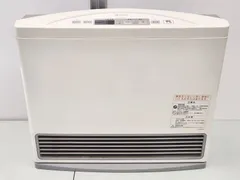 ガスファンヒーター ノーリツ　GFH-5800S 都市ガス　ホワイト ノーリツ（NORITZ） (2025年製) ガス ファンヒーター GFH-5803S (W5