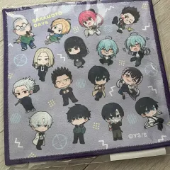 サカモトデイズ サカデイ タワーレコード ミニタオル ハンカチ