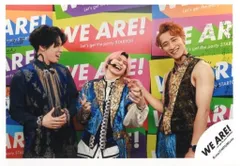 SnowMan 24年WE ARE! Let’s get the party STARTO!! 宮舘涼太/佐久間大介/岩本照 公式写真 *1枚