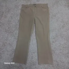 ポロ ラルフローレン ベージュ コーデュロイ 38x102