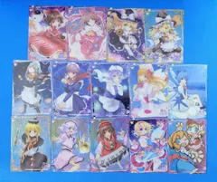 2025年最新】東方 クリアカードの人気アイテム - メルカリ