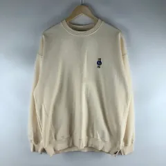 YALE アイボリー 起毛 スウェット XL 251213