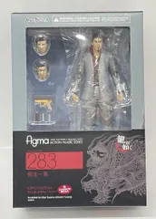 Figma 283 龍が如く 桐生一馬 買取】figma 283 龍が如く 桐生一馬 フィギュア買取 | もえたく！