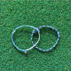 ジュビロ磐田 チームカラー 勝ち星 ミサンガ アンクレット