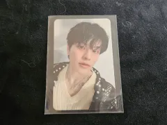 Stray Kids(ストレイキッズ・スキズ・SKZ) スンミン(SEUNGMIN) ate フォトカード