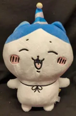 フリュー ハピバBIGぬいぐるみ ちいかわ ハチワレ