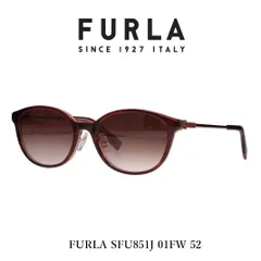 フルラ SFU851J 01FW 52 サングラス FURLA アジアンフィット