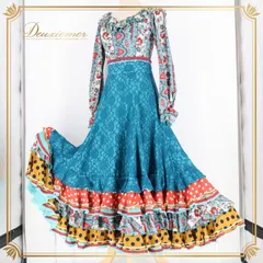 2025年最新】フラメンコ衣装の人気アイテム - メルカリ