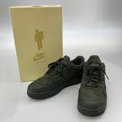 【中古品】NIKE ナイキ BILLIE EILISH×NIKE DQ4137 300 AIR FORCE 1 SP スニーカー 【160-251214-WA-04-iwa】