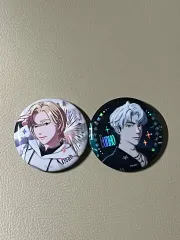 プレイブ ノア ウンホ 缶バッジ