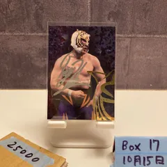 2025年最新】タイガーマスク サインの人気アイテム - メルカリ