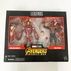 2025年最新】マーベル レジェンドアイアンスパイダーの人気アイテム