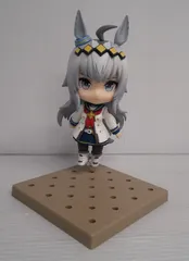 【開封品】ねんどろいど オグリキャップ 「ウマ娘 プリティーダービー」【箱傷み等有】