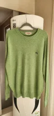 マックレガー グリーン色 ニット セーター