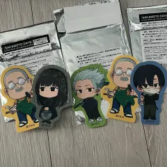 サカモトデイズ サカデイ タワーレコード タワレコ 坂本 緒方 岳 朝比奈 まふゆ ステッカー