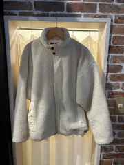 ディッキーズ Dickies ボアジャケット フリース フリースジャケット ブルゾン フリーサイズ A-1581