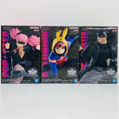【飾磨店】 中古 灰廻航一&ポップ☆ステップ&ナックルダスターTHEAMAZINGHEROES-ANOTHER-ヴィジランテ-僕のヒーローアカデミアILLEGALS-」