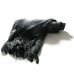 小物 bed j.w. ford 24aw jacquard scarf bed j.w. ford 24aw スカーフシャツ Jacquard Scarf – Navy｜BED j.w.