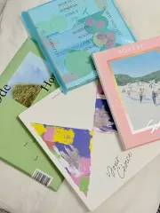 SEVENTEEN(セブンティーン・セブチ) boysbe + An Ode Hope Ver. + Heng:garae ヘンガレ + Your Choice + Not Alone ひとりじゃない アルバム まとめ