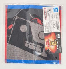 BANDAI SPIRITS 一番くじ キン肉マン 完璧超人始祖編 E賞 ステカセキング ジャガードタオル